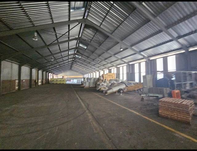 5,500M² WAREHOUSE FOR SALE IN ALBERTON NORTH